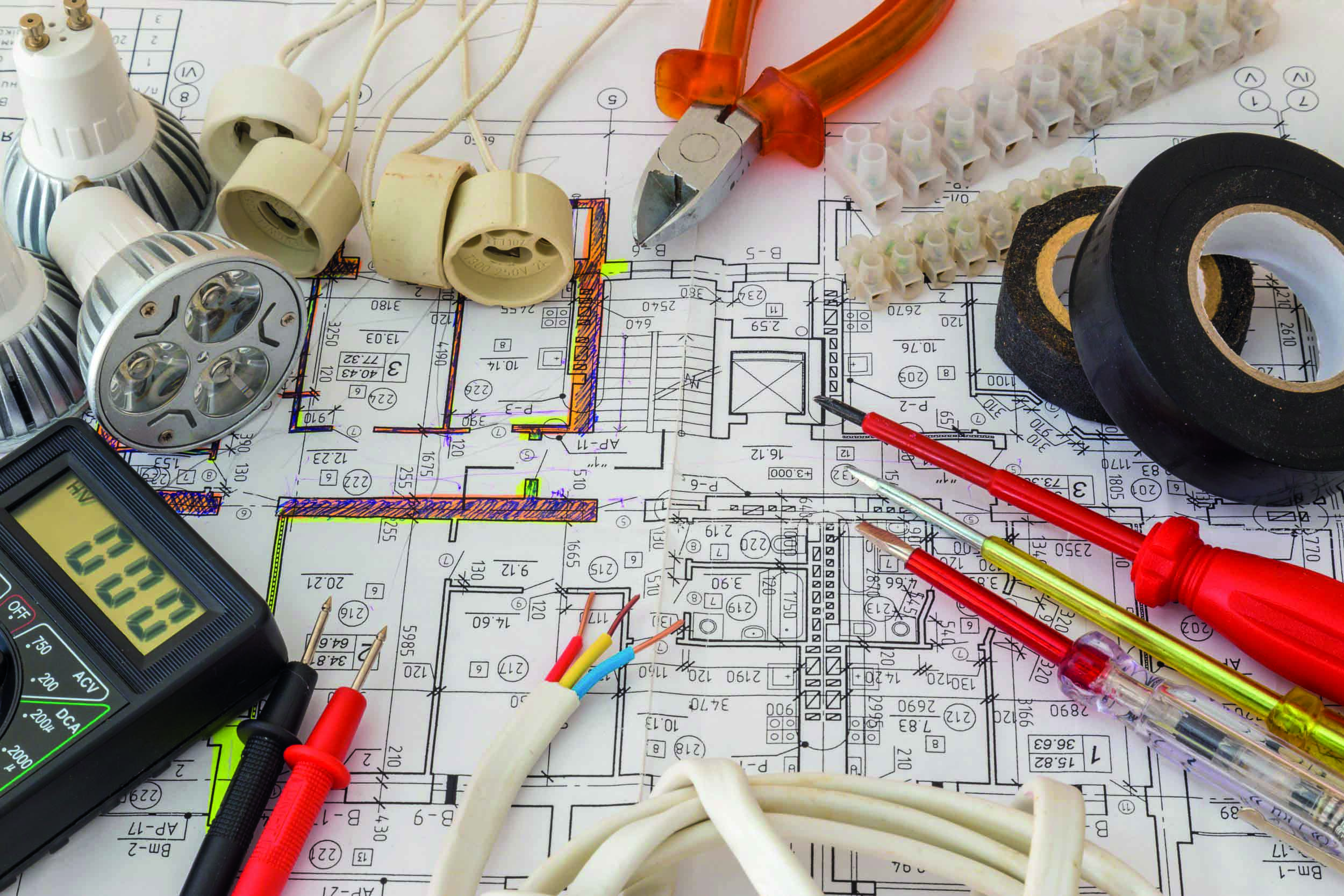 Elektrik Proje ve Taahhüt Hizmetleri