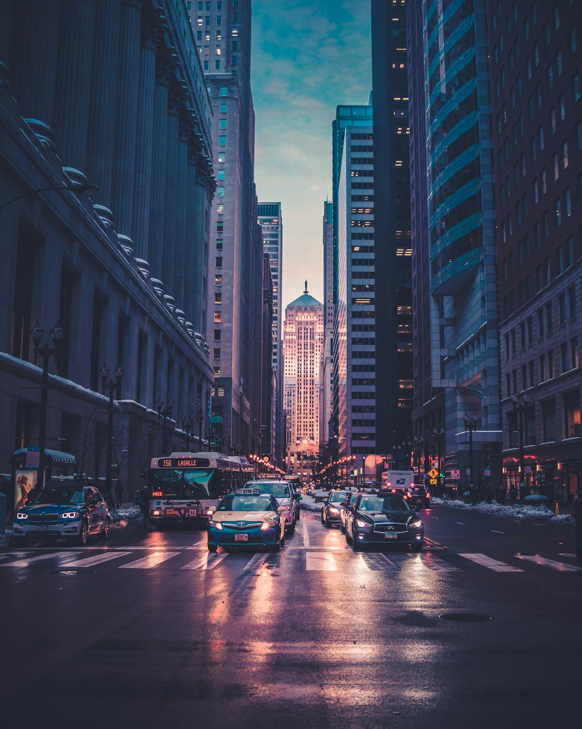Şehir Merkezi Sokak Aydınlatma İşleri